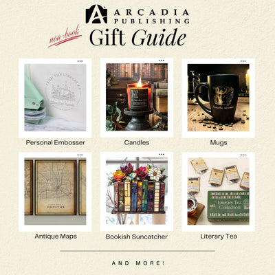 Arcadia's 2024 Non-Book Gift Guide