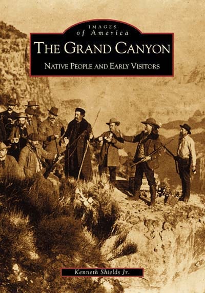 The Grand Canyon: Native People and Early Visitors