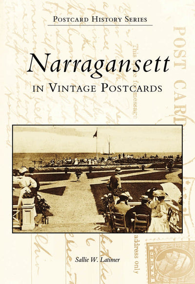 Narragansett in Vintage Postcards