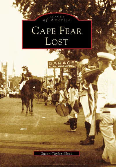 Cape Fear Lost