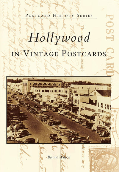 Hollywood in Vintage Postcards