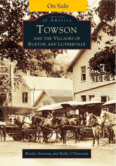 Towson and the Villages of Ruxton and Lutherville