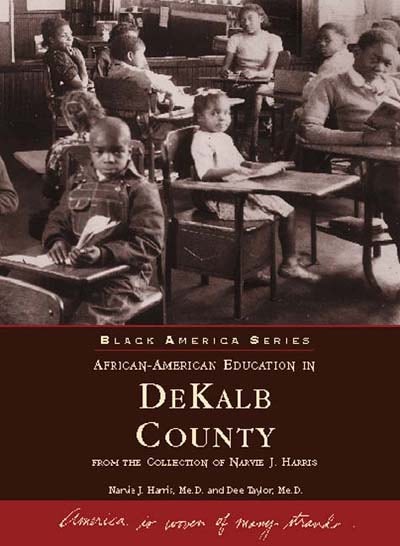 African American Education in DeKalb County