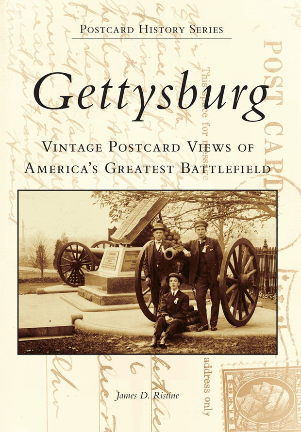 Gettysburg Postcards