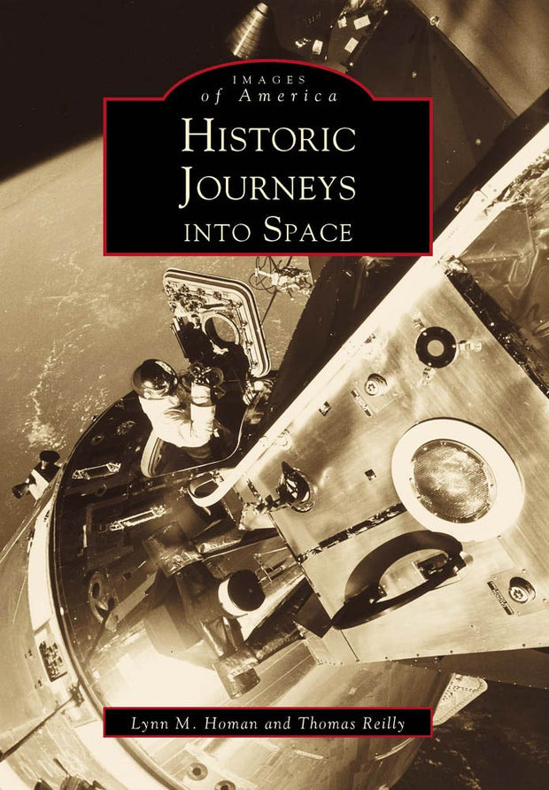 Historic Journeys Into Space