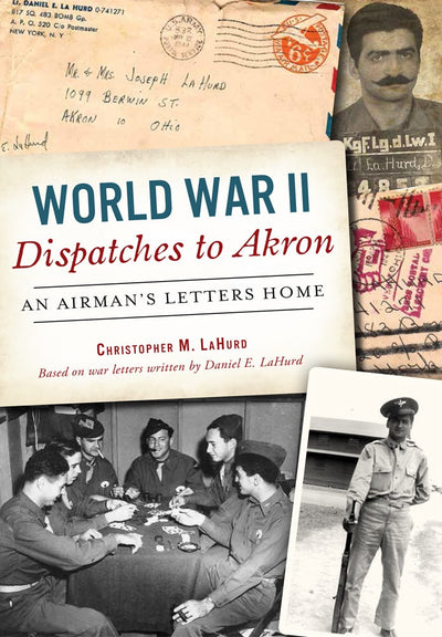 World War II Dispatches to Akron