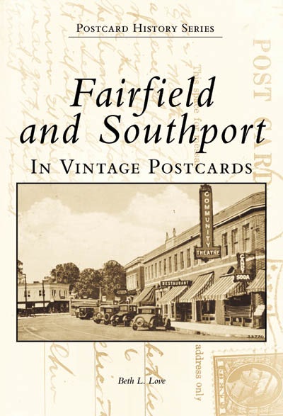 Fairfield and Southport in Vintage Postcards