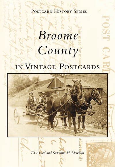 Broome County in Vintage Postcards