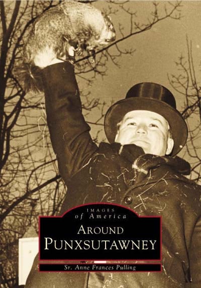 Cover image for Around Punxsutawney, isbn: 9780738505305