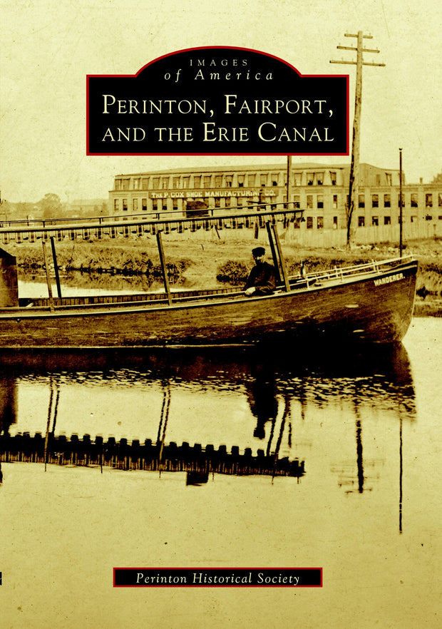 Perinton, Fairport, and the Erie Canal