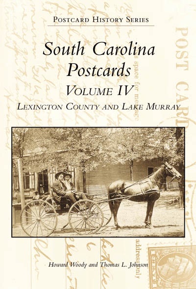 South Carolina Postcards Volume 4: