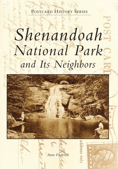 Shenandoah National Park and Its Neighbors