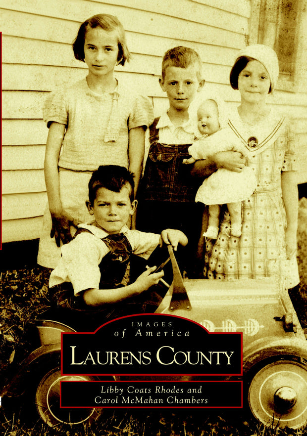 Laurens County