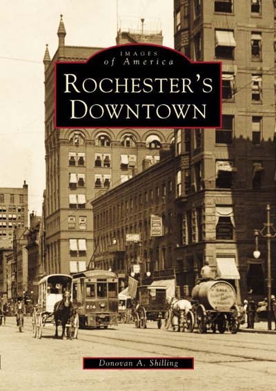 Rochester's Downtown