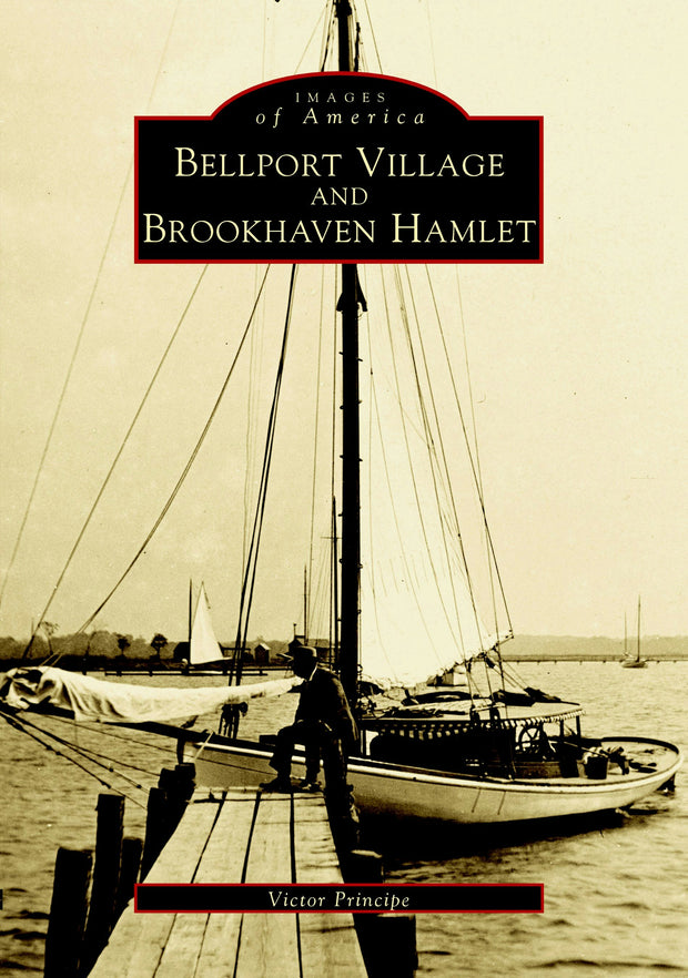 Bellport Village and Brookhaven Hamlet