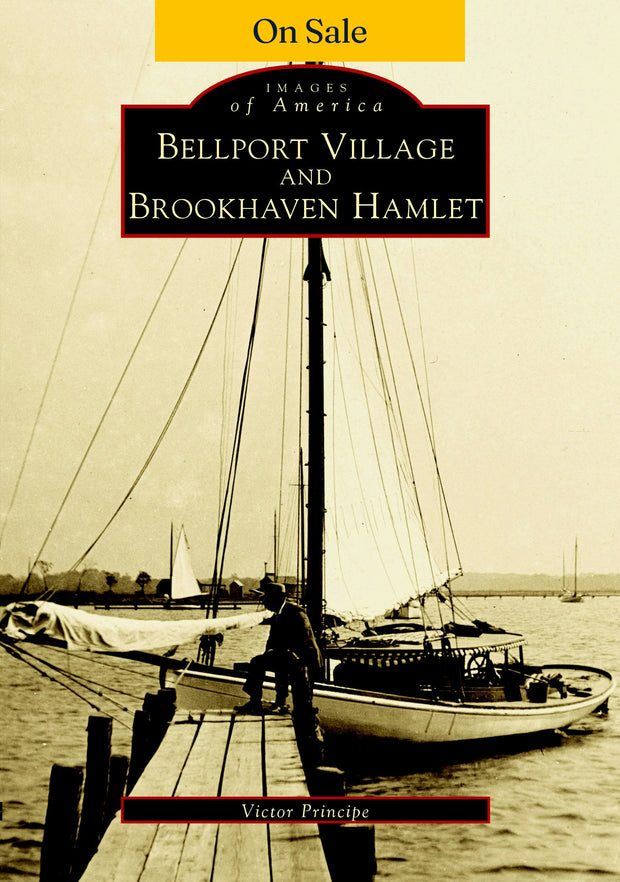 Bellport Village and Brookhaven Hamlet