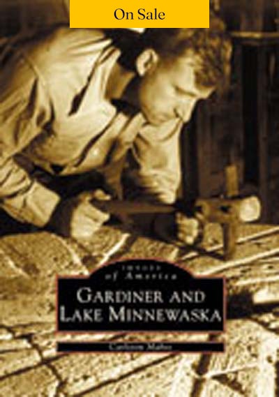 Gardiner and Lake Minnewaska