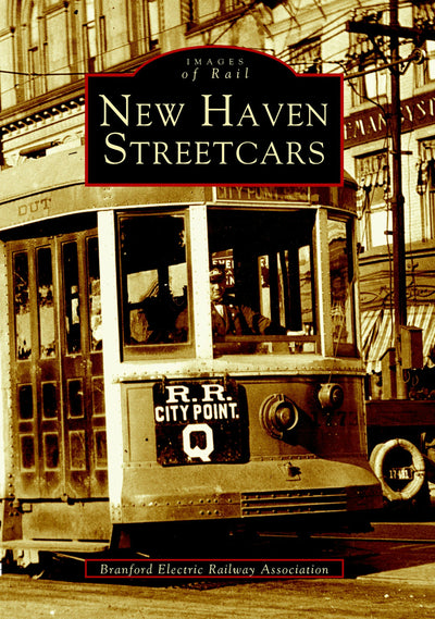 New Haven Streetcars