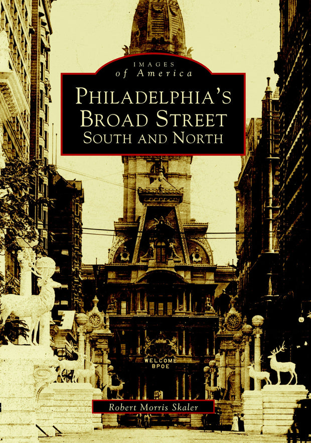 Philadelphia's Broad Street