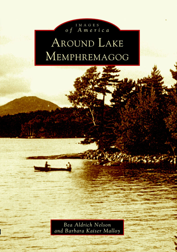 Around Lake Memphremagog