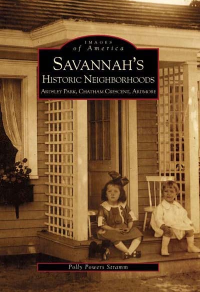 Savannah's Historic Neighborhoods