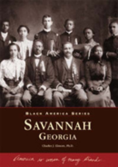 Cover image for Savannah, Georgia, isbn: 9780738514086