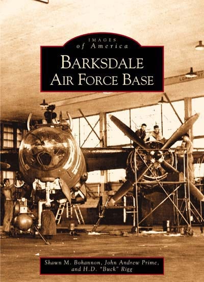 Barksdale Air Force Base