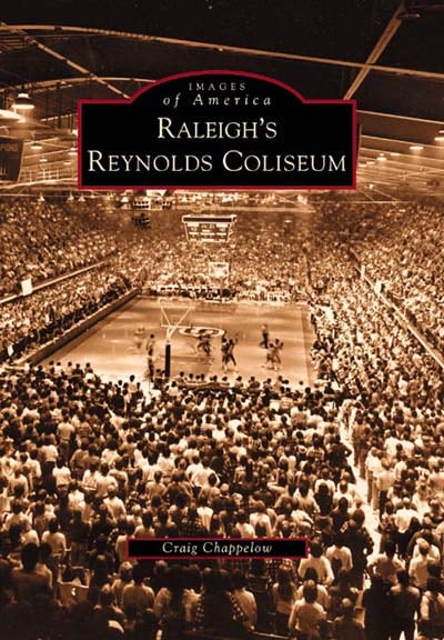 Raleigh's Reynolds Coliseum