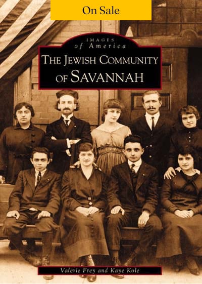 The Jewish Community of Savannah