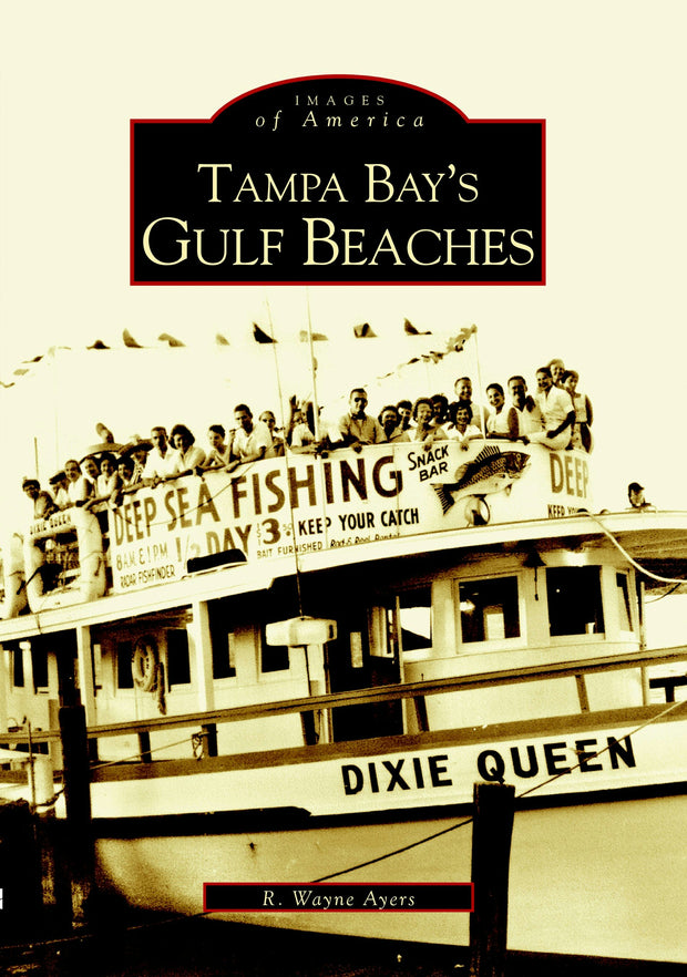 Tampa Bay's Gulf Beaches