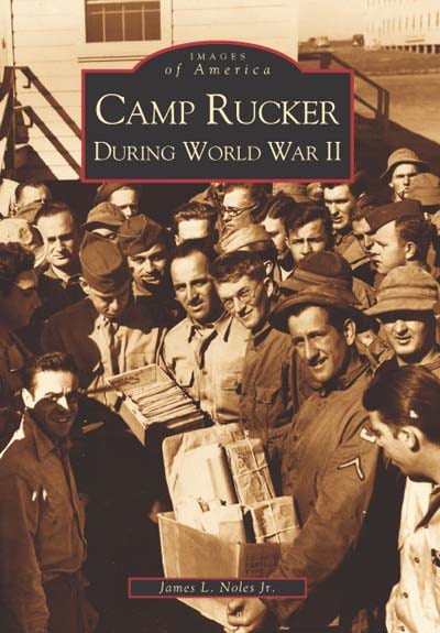 Camp Rucker During World War II