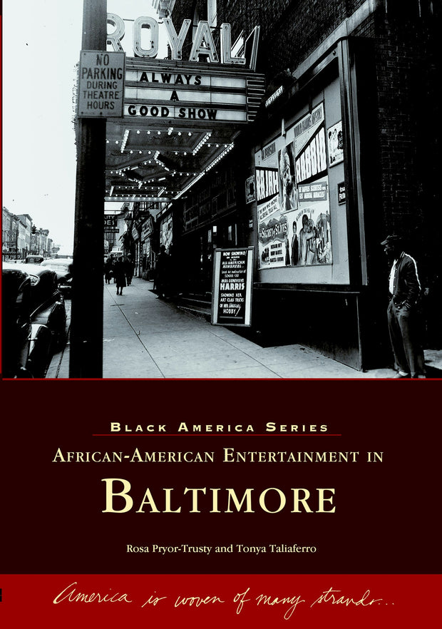 African-American Entertainment in Baltimore