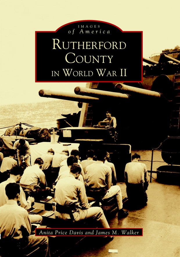 Rutherford County in World War II