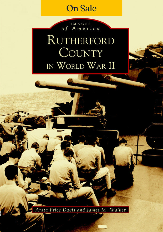 Rutherford County in World War II