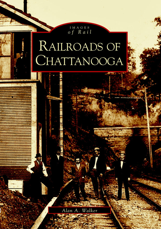 Railroads of Chattanooga