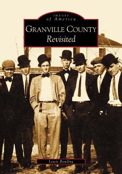 Granville County Revisited