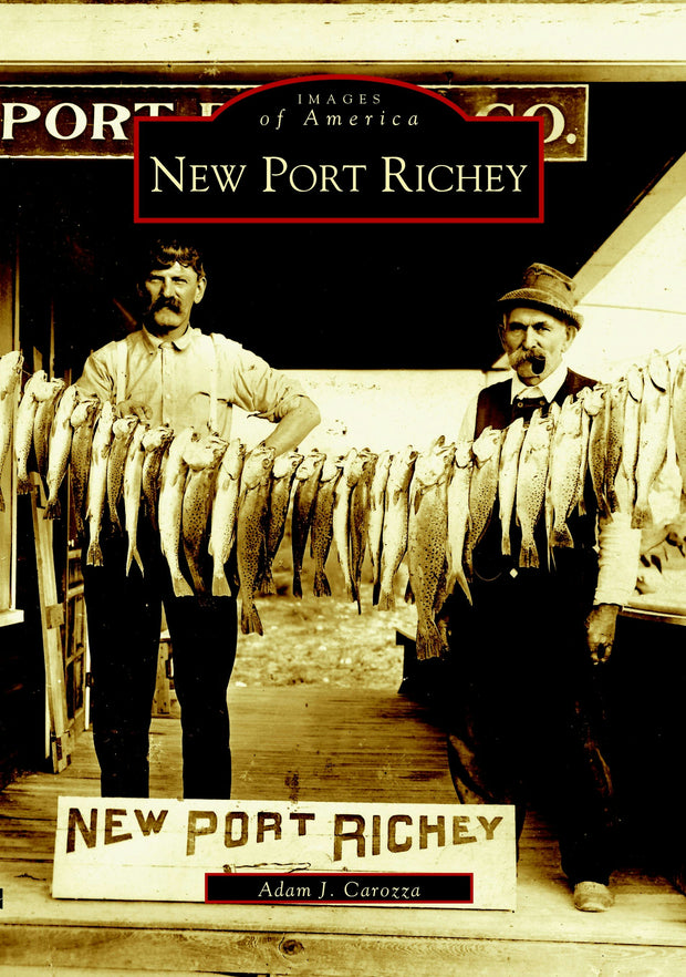 New Port Richey