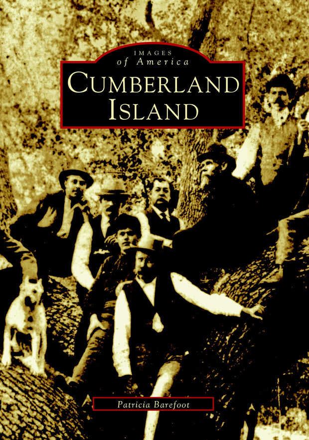 Cover image for Cumberland Island, isbn: 9780738516509