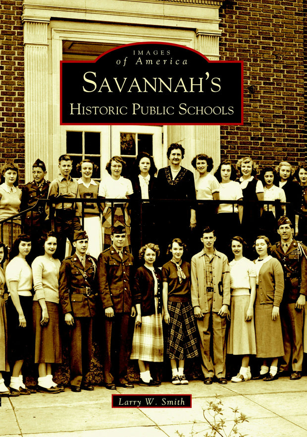 Savannah's Historical Public Schools