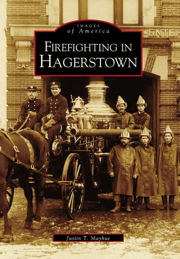 Firefighting in Hagerstown