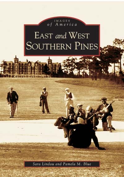 Cover image for East and West Southern Pines, isbn: 9780738516660