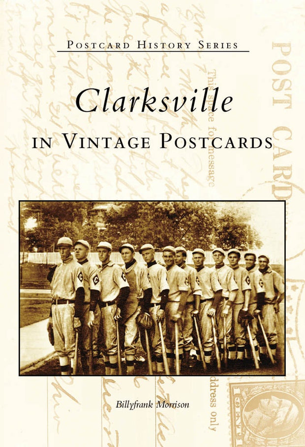 Clarksville in Vintage Postcards