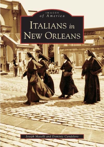 Italians in New Orleans