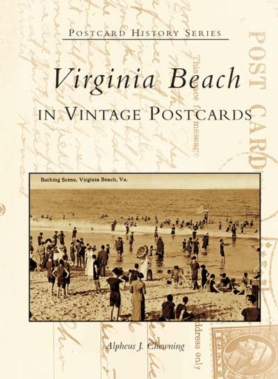 Virginia Beach in Vintage Postcards