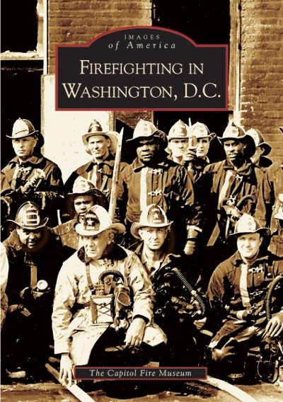 Firefighting in Washington, D.C.