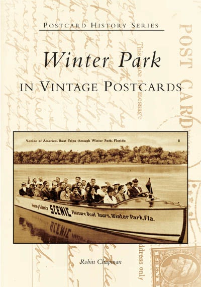 Winter Park in Vintage Postcards