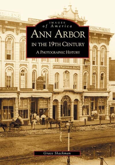 Ann Arbor in the 19th Century