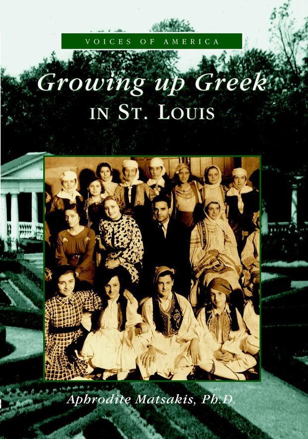 Growing Up Greek in St. Louis