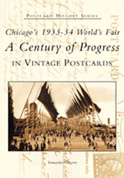 Chicago's 1933-34 World's Fair: