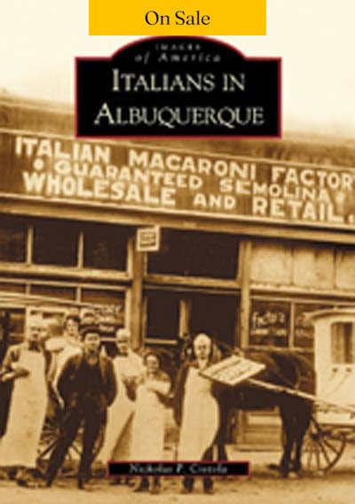 Italians in Albuquerque